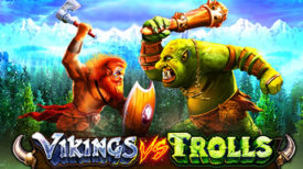 Vikings vs Trolls